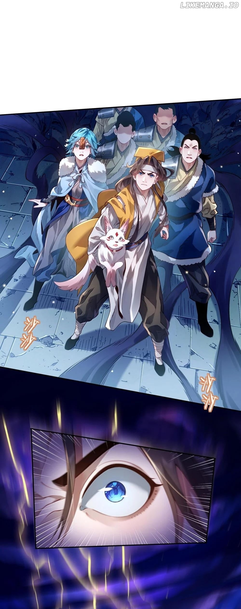 It’s Just Fortune-Telling. How Did the Nine-Tailed Demon Emperor Become My Wife? Chapter 44 - page 16